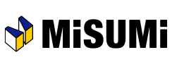 (주) 한국미스미 로고 이미지