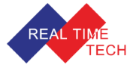 (주) 리얼타임테크 로고 이미지