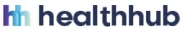 (주) 헬스허브 로고 이미지